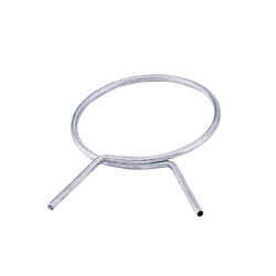 Muelle telescópico para tubo diam. 63