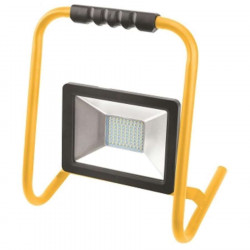 Proyector led negro 50W con soporte 5mt