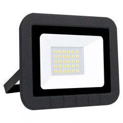 Proyector led negro 20W
