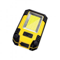 Linterna led con gancho e imán 500LM con función powerbank