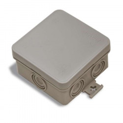 Caja mini estanca 75x75