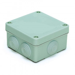 Caja estanca 112x112x64 con conos