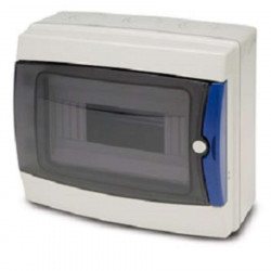 Armario acqua IP65 8 elementos