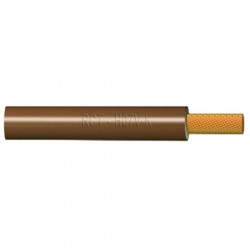 Manguera H07V-K 1,5 R100 marrón