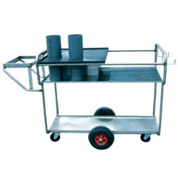 MS carro para I.A