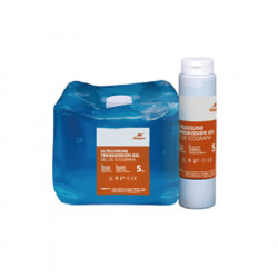 Gel para ecografía (5 kg)