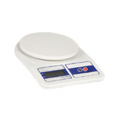 Balanza electrónica
