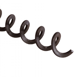 Espiral/sinfín flexible D-55 (m/l) 