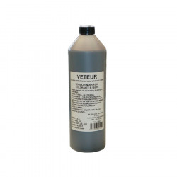 Tinta alimentaria marrón E-155 HT - 1 ltr.