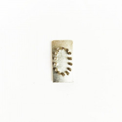 Letra martillo de 20 mm "O"