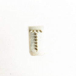 Letra martillo de 20 mm "T"