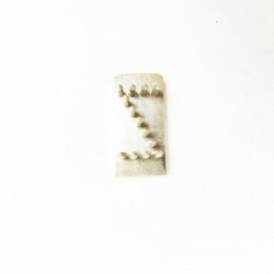 Letra martillo de 20 mm "Z"
