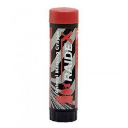 Lápiz raidl plástico - rojo