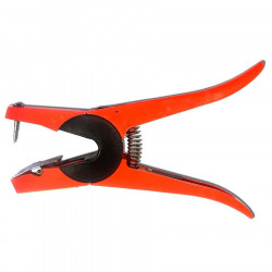 Tenazas marcas allflex punta de metal