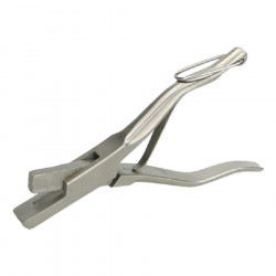 Tenaza para muescas modelo rectangular