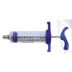 Jeringa starvet plástico - 30 cc