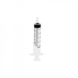 Jeringa desechable 2 cuerpos starvet 5ml (100uds)
