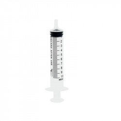 Jeringa desechable 2 cuerpos starvet 10ml (100uds)