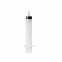 Jeringa desechable 3 cuerpos starvet 5ml (100uds)