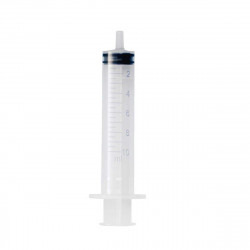 Jeringa desechable 3 cuerpos starvet 10ml (100uds)