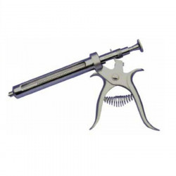 Jeringa hauptner revolver luer lock 25 cc