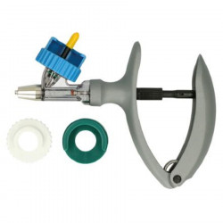 Jeringa eco-matic universal - 0.3 cc (3 adap)