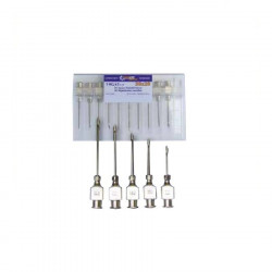 Aguja starvet extrafuerte 15x1,0 (10 uds)