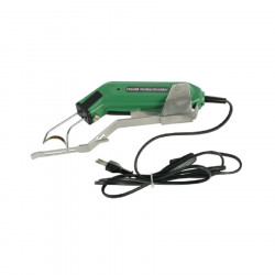 Corta colas cerdos eléctrico con cierre 230 V