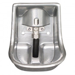 Bebedero madres cazoleta aluminio B-91 