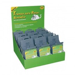 Ratonera supercat ratas