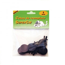 Cebo repuesto trampa de ratones (6 udad)