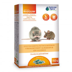 Rasquim pasta difetialona 150 grs                 