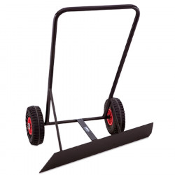 Carro de limpieza pasillos