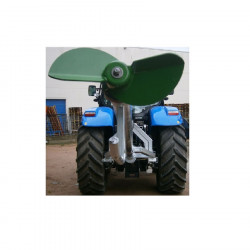 Agitador batidor exterior para tractor 5,5mts