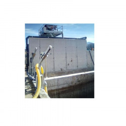 Planta desnitrificación