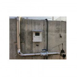 Contador volumen y nitrógeno