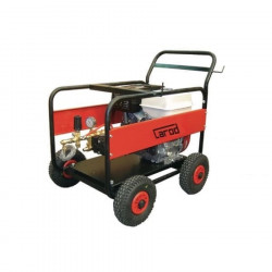 Máquina limpieza autónoma gasolina 1.500 rpm 250 bar / 15 lits./min. (14 hp)