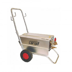 Máquina limpieza profesional eléctrica inox 1.500 rpm 170 bar / 13 lits./min. (5,5 hp)