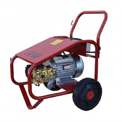 Máquina limpieza profesional eléctrica 1.500 rpm 150 bar / 21 lits./min. (7,5 hp)