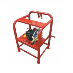 Máquina limpieza cardan 150 bar / 40 lits./min. (15 hp)e