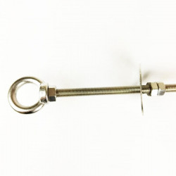 Tensor alambre M-12 inox./500 mm