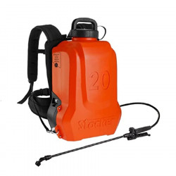 Bomba de mochila 20l 18v con batería 