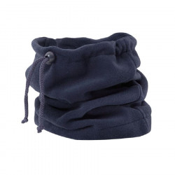 Cuello polar azul navy
