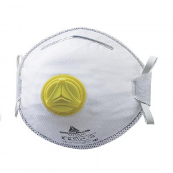 Mascarillas FFP2 con válvula m1200vc M1200VBC (caja 10 uds)