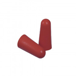 Blíster de 10 pares de tapones auditivos conic010