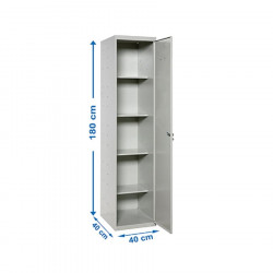 Armario simonlocker cabinet 1/4 400