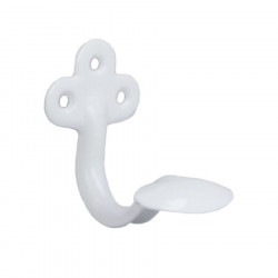 Colgador mod-2 blanco