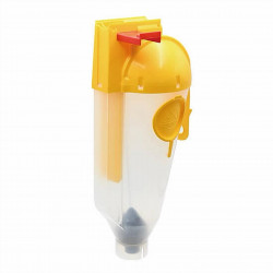 Dosificador de pienso mod. Five 7L