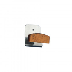 Colgador adhesivo acero inox sapelli mod-8