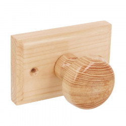 Colgador madera sapelli mod-5451